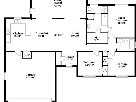 2nd image of 5166 Clarion Hammock Dr