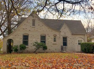 1318 S Cherry St, Ada, OK 74820