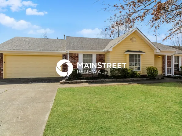 7609 Woodshire Dr, Horn Lake, MS 38637