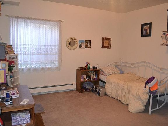 downstairs bedroom