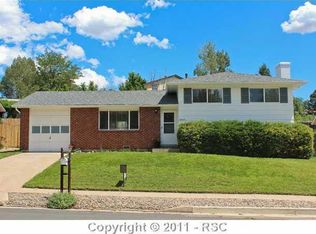 3849 Mariposa St, Colorado Springs, CO 80907
