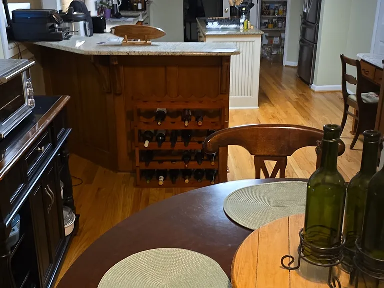 Kitchen and Dining Room