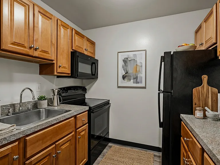 Rosedale Apartments — Photo 12
