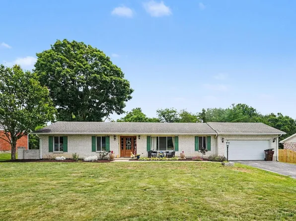 114 Meadow Ln, Hillsboro, OH 45133