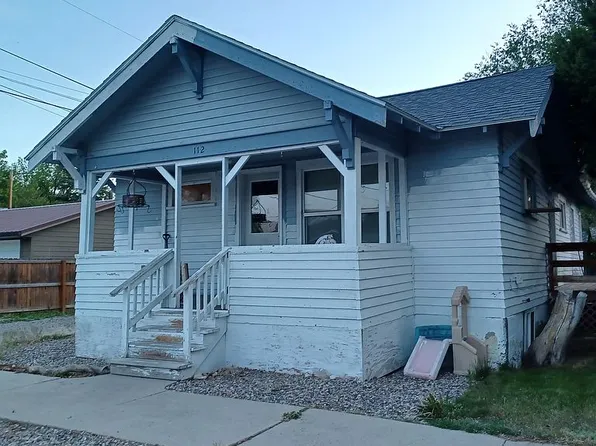 112 S 2nd St, Greybull, WY 82426