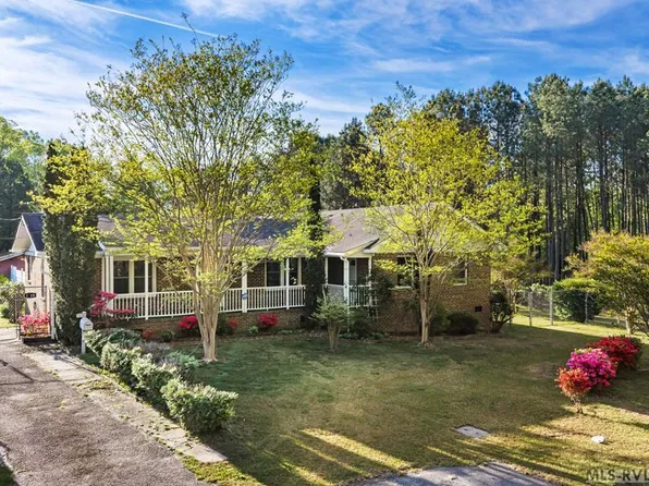 1118 Mapleton St, Roanoke Rapids, NC 27870