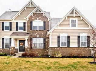 12924 Cullerton Way, Fishers, IN 46037