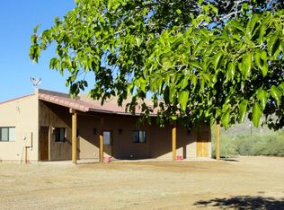 25820 S Ghost Town Rd, Congress, AZ 85332