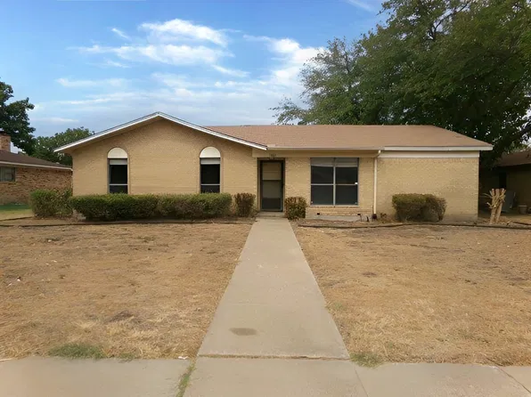 1421 Guildford St, Garland, TX 75044