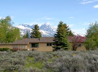 905 Ponderosa Dr, Jackson, WY 83001