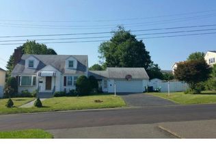 45 Aldo St, Bridgeport, CT 06606
