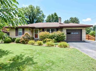 5501 Jefferson Ave, Evansville, IN