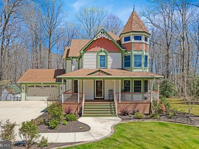16019 Meandering Dr W, Brandywine, MD, 20613