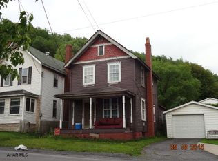 225 Magee Ave, Patton, PA 16668