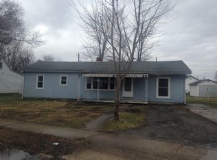 310 Seymour Rd, Crothersville, IN 47229