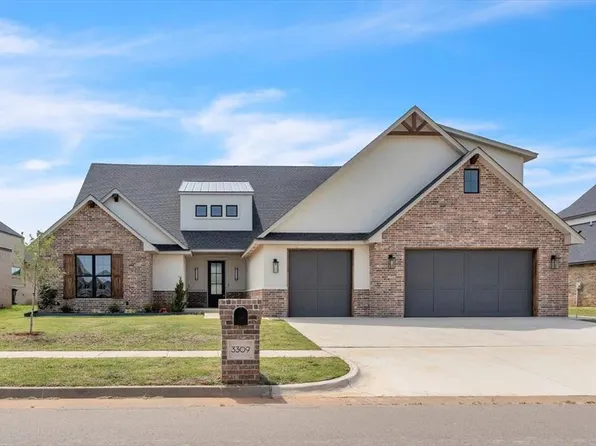 3309 Sugar Maple Way, Oklahoma City, OK 73179