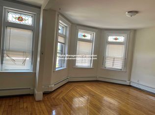 (Undisclosed Address), Boston, MA 02135