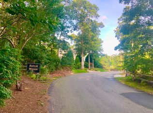 Baylis Woods Tashmoo Ave, Vineyard Haven, MA 02568