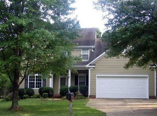 9318 Twin Trail Dr, Huntersville, NC 28078