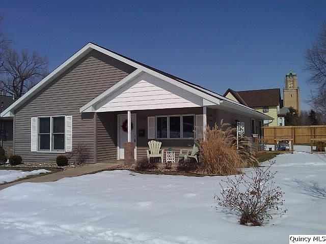Home for Sale in Quincy, IL $79,900