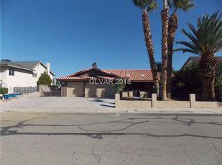4320 Flandes St, Las Vegas, NV 89121