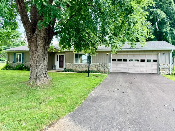 1117 W Watson Dr, Crawfordsville, IN 47933