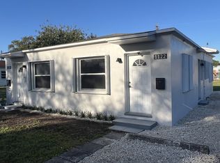 1122 N 17th Ct, Hollywood, FL 33020