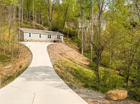 15 Luther Woods Dr, Candler, NC 28715