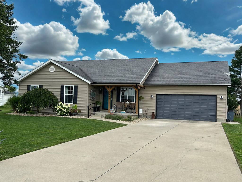 Real estate listing image
