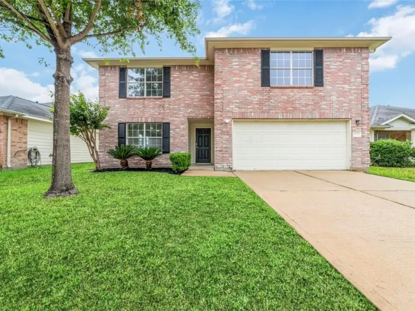 19510 Buckland Park Dr, Katy, TX 77449