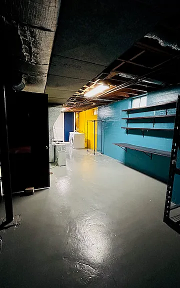 Basement
