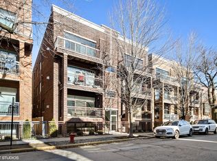 1424 W Fillmore St UNIT 1W, Chicago, IL 60607