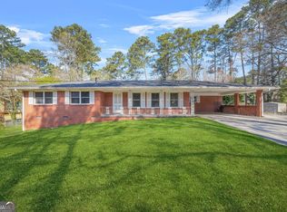 4218 Hideaway Dr, Tucker, GA 30084