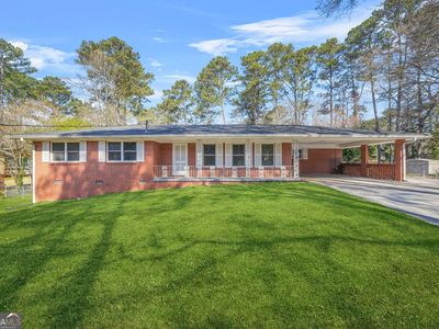 4218 Hideaway Dr, Tucker, GA, 30084