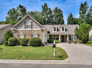 311 Palamon Dr, Grovetown, GA 30813