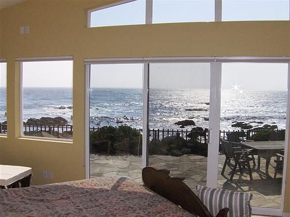 View from Master Bedroom