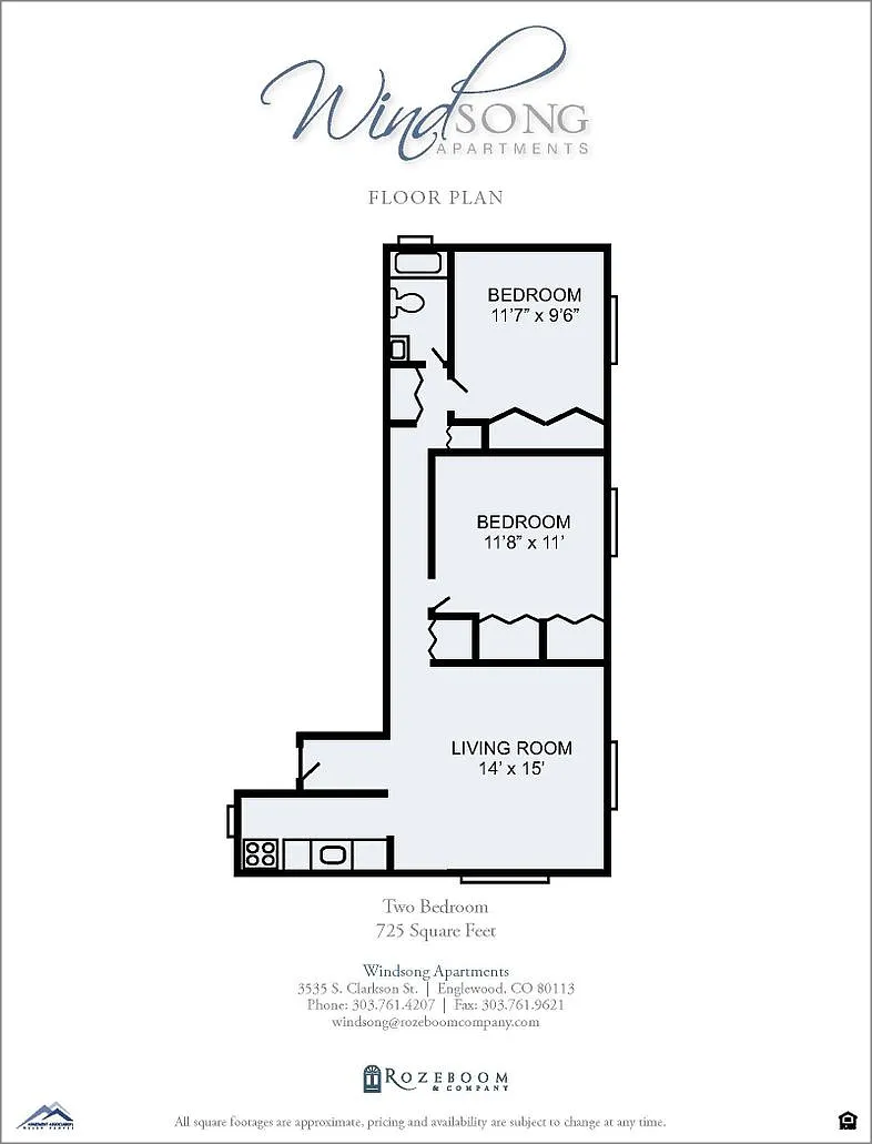 Windsong Apartments — Photo 4
