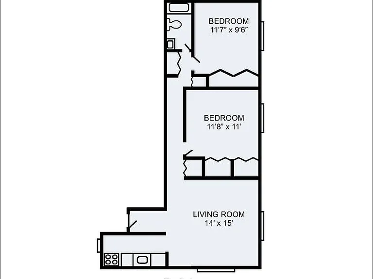 Windsong Apartments — Photo 36