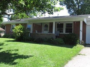 406 S Edgewood Rd, Mount Vernon, OH 43050