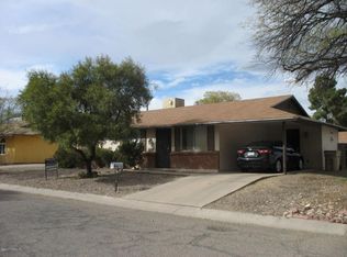 2524 W Vereda De La Manana, Tucson, AZ 85746