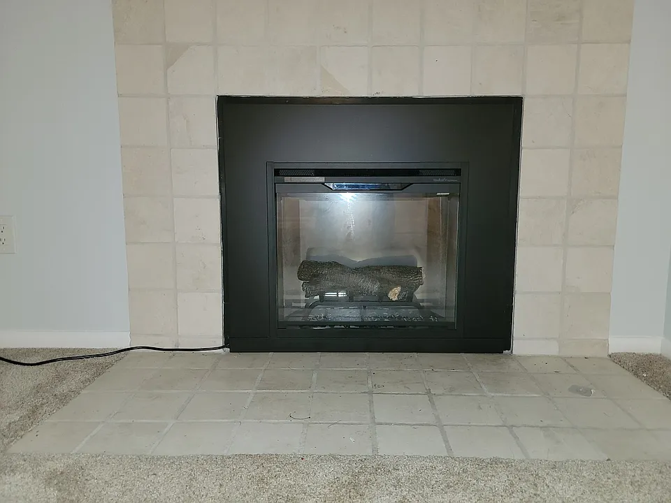 Electric Fireplace