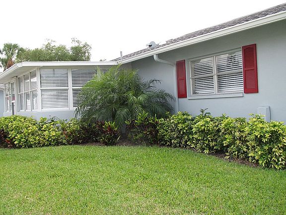 Side of Condo