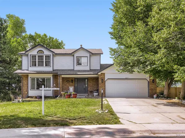 20577 E Shefield Court, Parker, CO 80138
