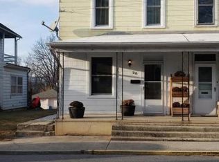 28 Fairfield St, Newville, PA 17241