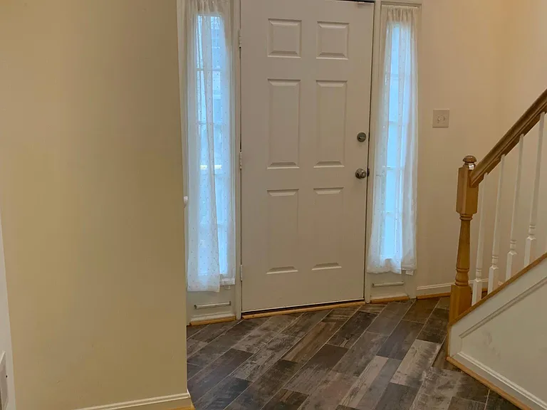 Entry way