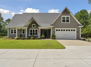 125 Demeries Lake Ln, Richmond Hill, GA 31324
