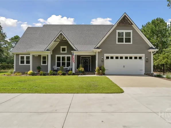 125 Demeries Lake Lane, Richmond Hill, GA 31324