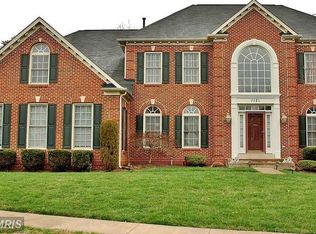 1121 Heartfields Dr, Silver Spring, MD 20904