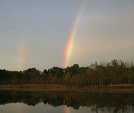the End of the Rainbow