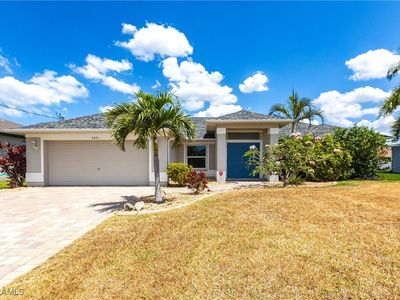 3801 SW 1st Ln, Cape Coral, FL, 33991